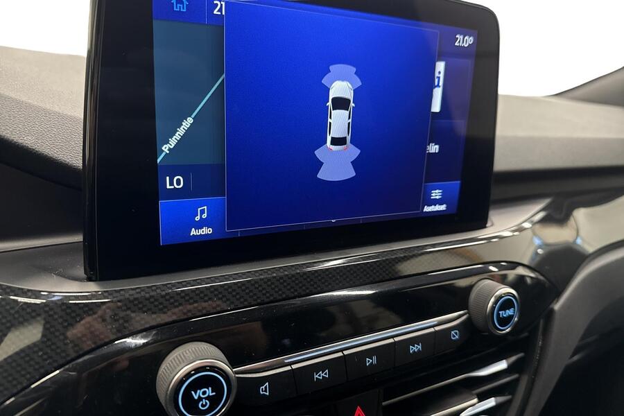 Ford Kuga vaihtoauto