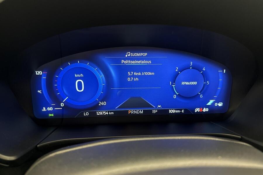 Ford Kuga vaihtoauto