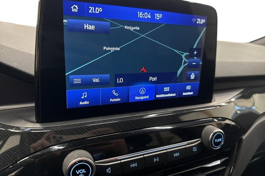 Ford Kuga vaihtoauto