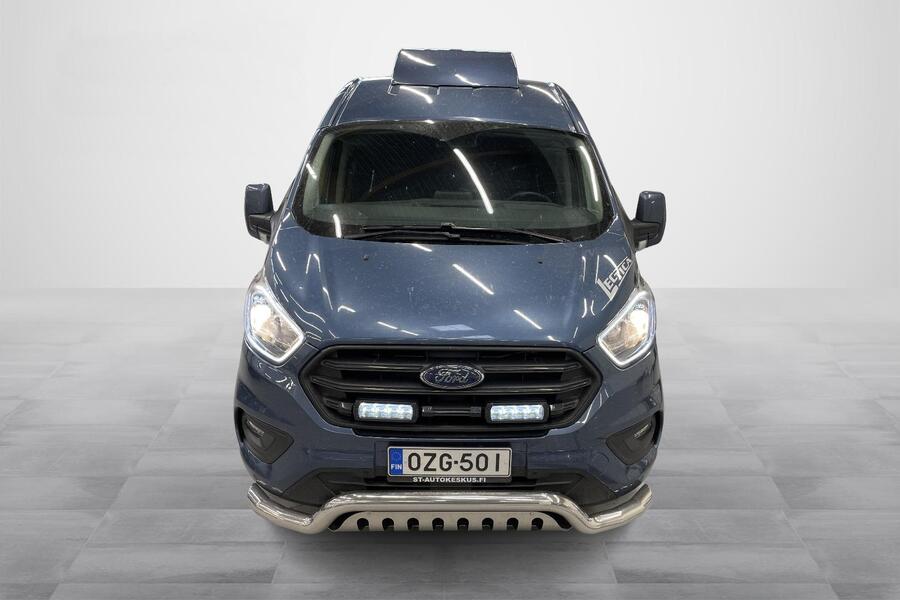 Ford Transit Custom vaihtoauto