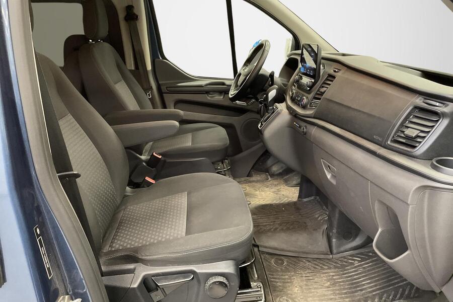 Ford Transit Custom vaihtoauto