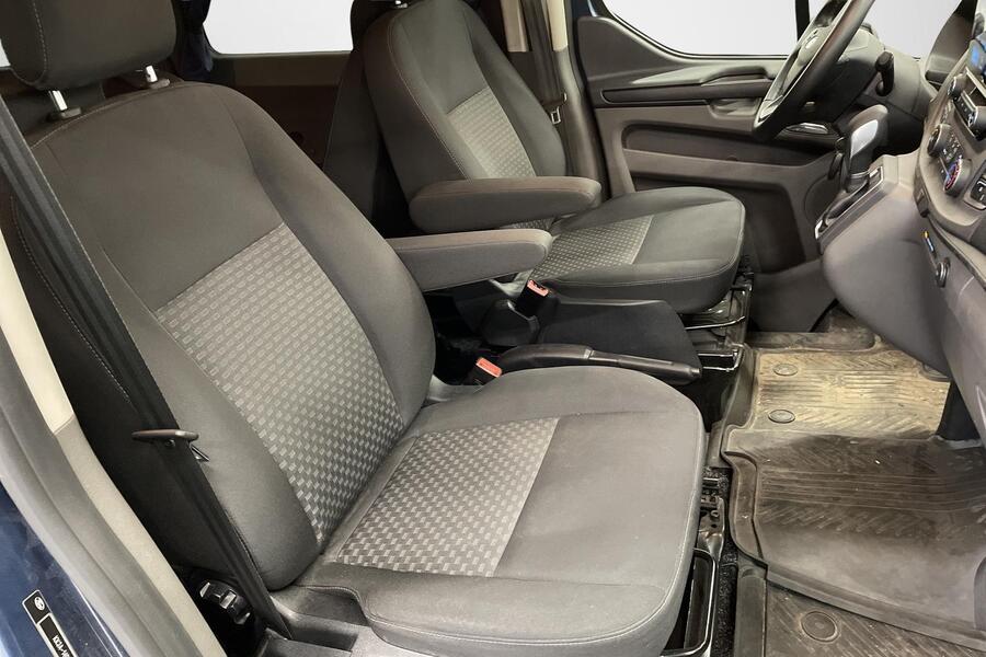 Ford Transit Custom vaihtoauto