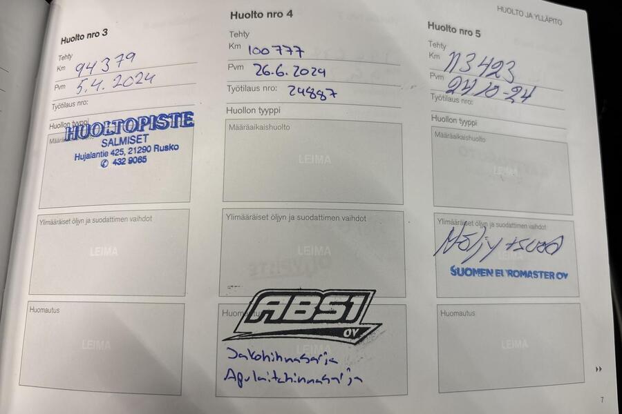 Volvo XC60 vaihtoauto