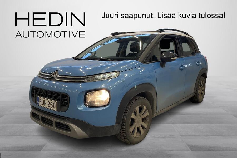 Citroën C3 Aircross vaihtoauto