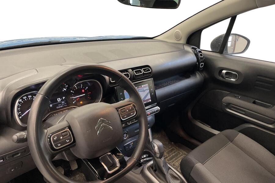 Citroën C3 Aircross vaihtoauto