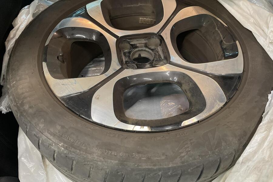 Citroën C3 Aircross vaihtoauto