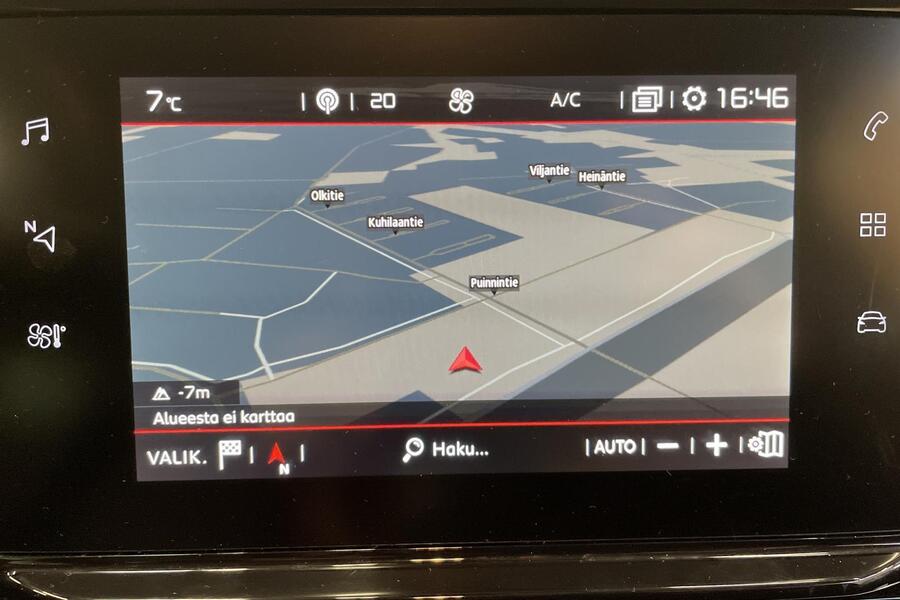 Citroën C3 Aircross vaihtoauto