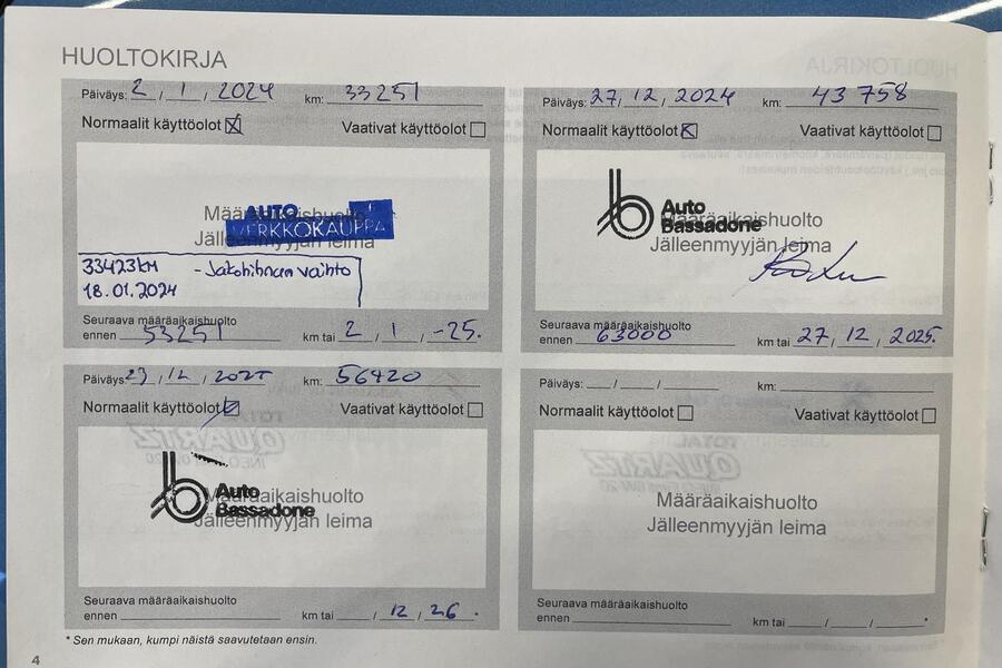 Citroën C3 Aircross vaihtoauto