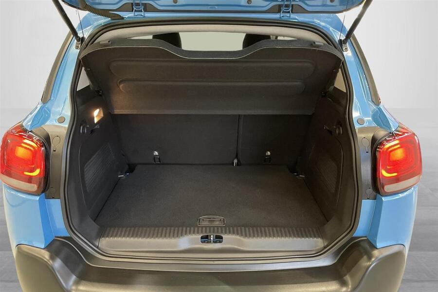 Citroën C3 Aircross vaihtoauto