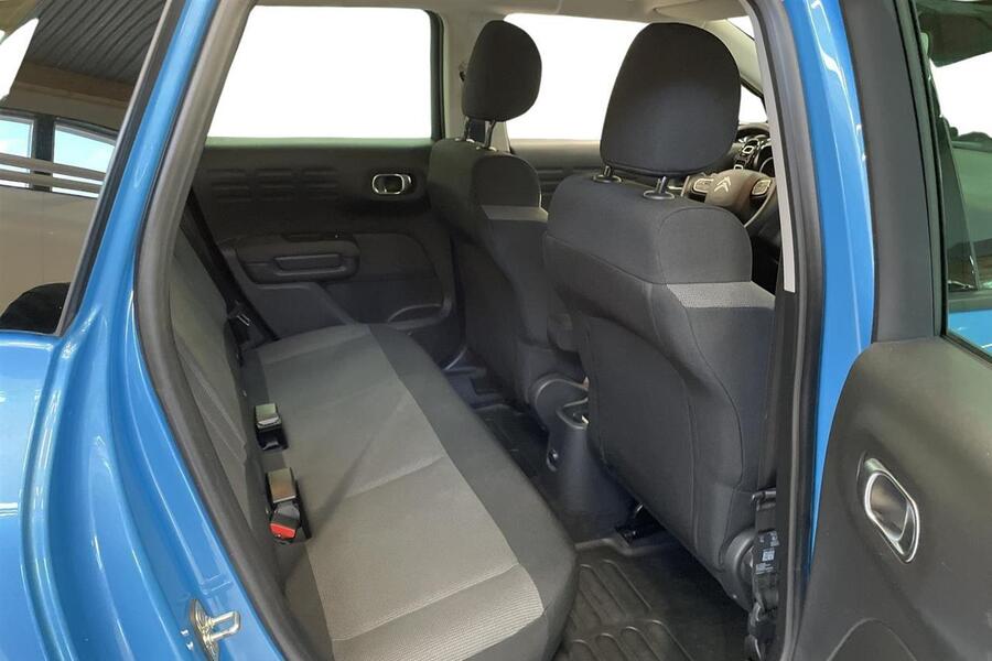 Citroën C3 Aircross vaihtoauto