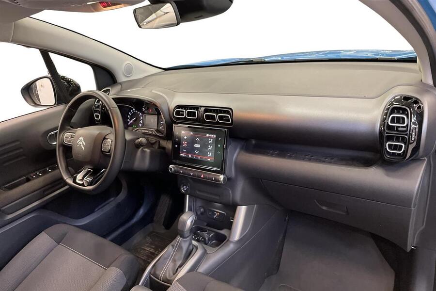 Citroën C3 Aircross vaihtoauto