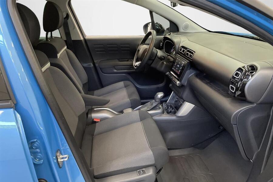 Citroën C3 Aircross vaihtoauto