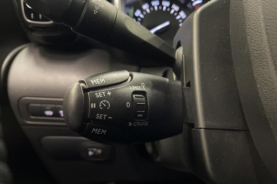 Citroën C3 Aircross vaihtoauto