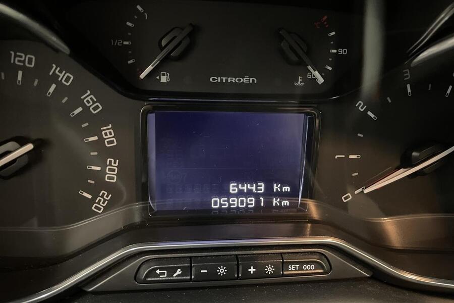 Citroën C3 Aircross vaihtoauto