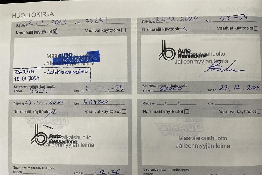 Citroën C3 Aircross vaihtoauto