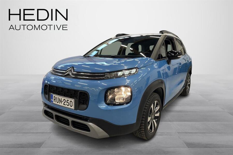 Citroën C3 Aircross vaihtoauto