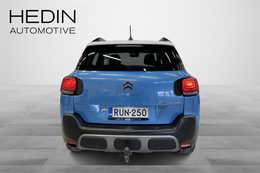 Citroën C3 Aircross vaihtoauto