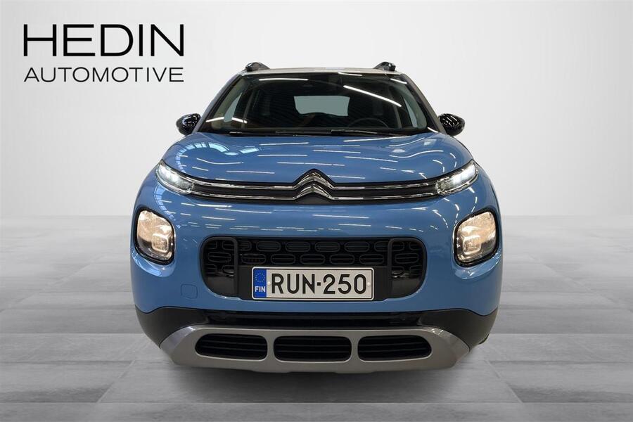 Citroën C3 Aircross vaihtoauto