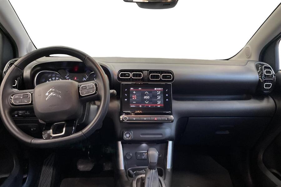 Citroën C3 Aircross vaihtoauto