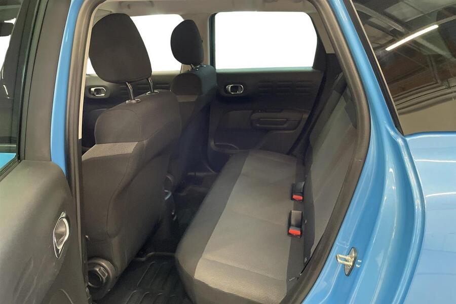 Citroën C3 Aircross vaihtoauto