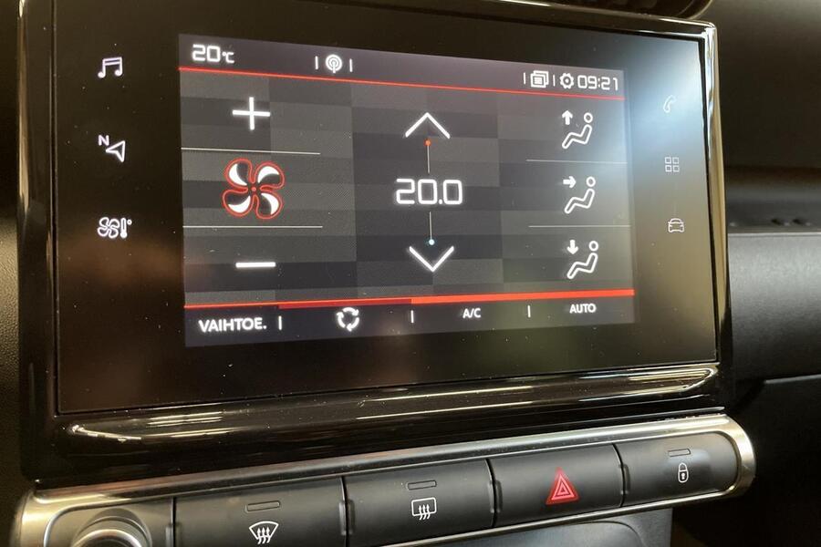 Citroën C3 Aircross vaihtoauto