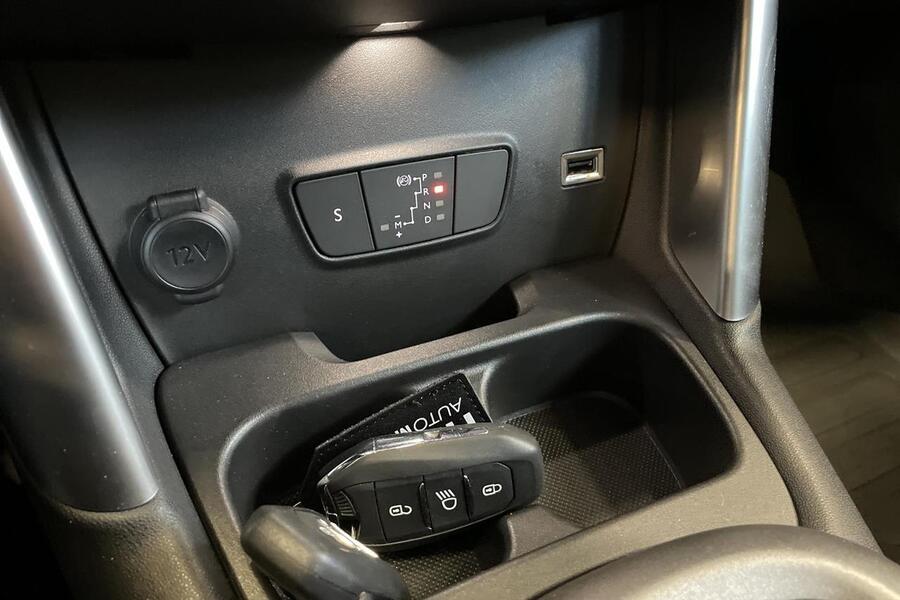 Citroën C3 Aircross vaihtoauto