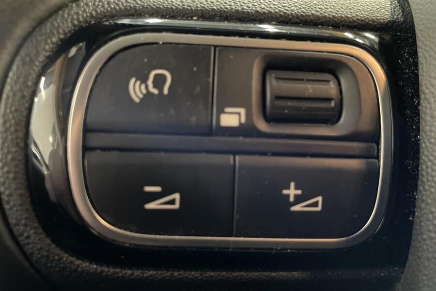 Citroën C3 Aircross vaihtoauto