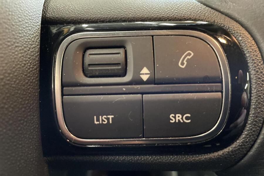 Citroën C3 Aircross vaihtoauto