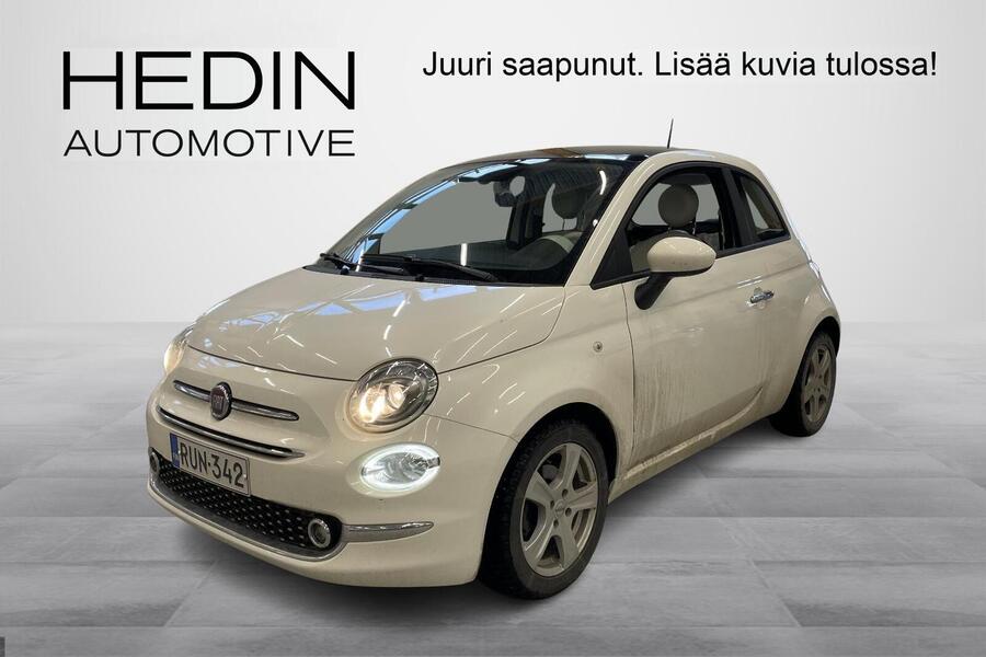 Fiat 500 vaihtoauto