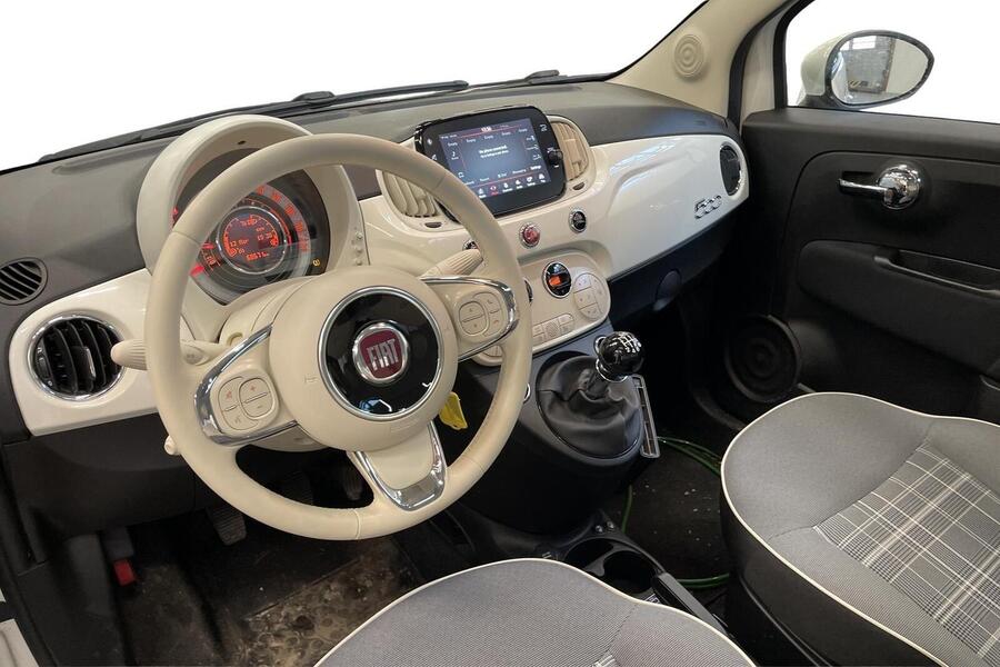 Fiat 500 vaihtoauto
