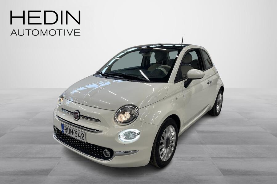 Fiat 500 vaihtoauto