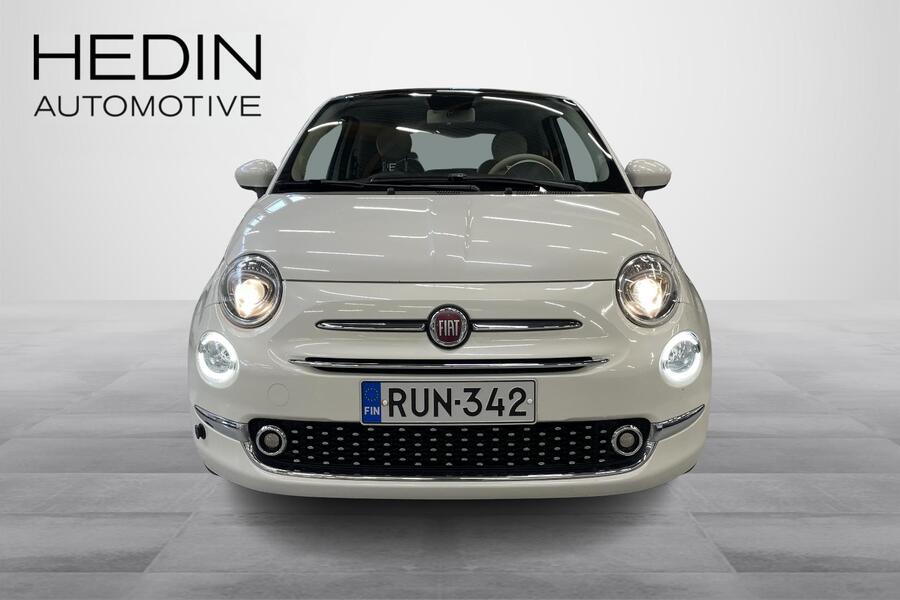 Fiat 500 vaihtoauto