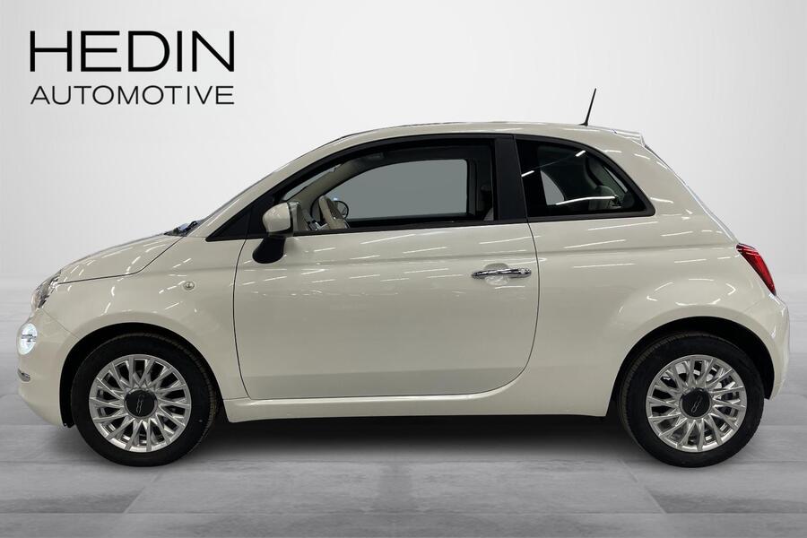 Fiat 500 vaihtoauto