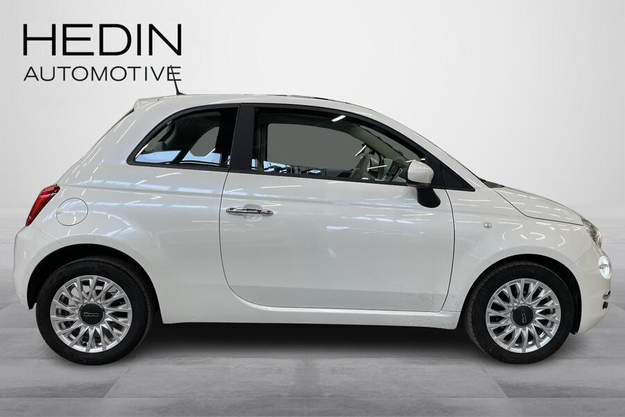 Fiat 500 vaihtoauto