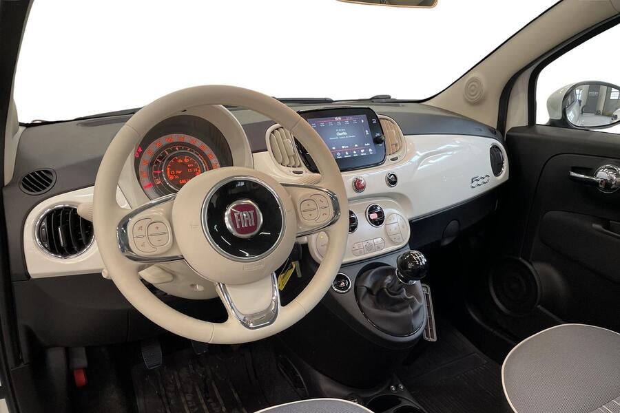 Fiat 500 vaihtoauto