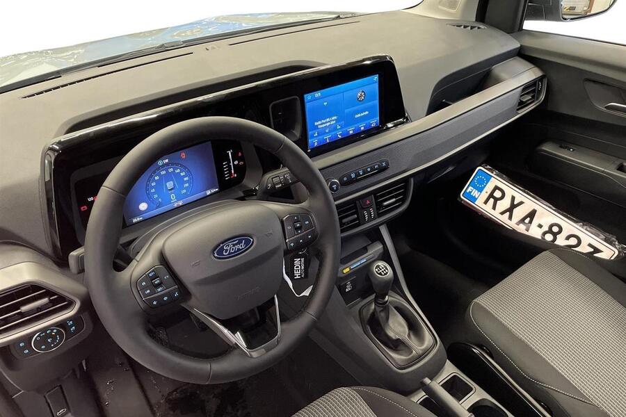 Ford Transit Courier vaihtoauto