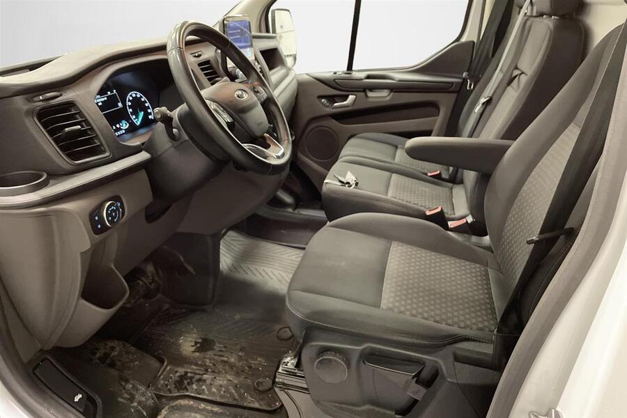 Ford Transit Custom vaihtoauto