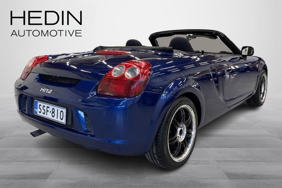 Toyota MR2 vaihtoauto