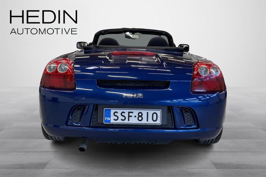 Toyota MR2 vaihtoauto