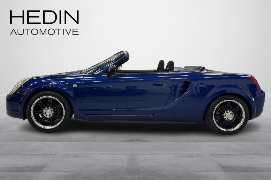 Toyota MR2 vaihtoauto