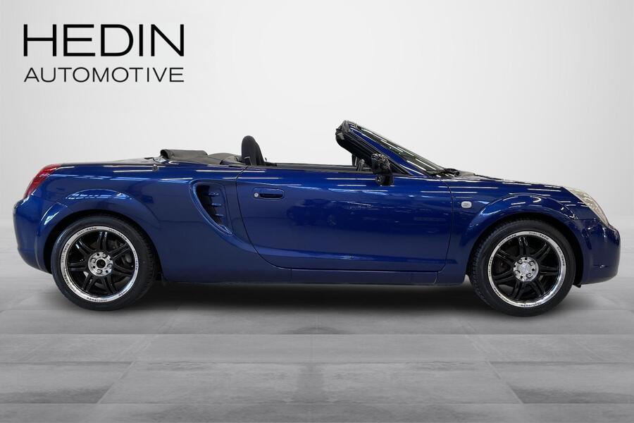 Toyota MR2 vaihtoauto