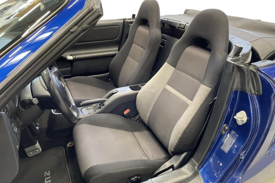 Toyota MR2 vaihtoauto