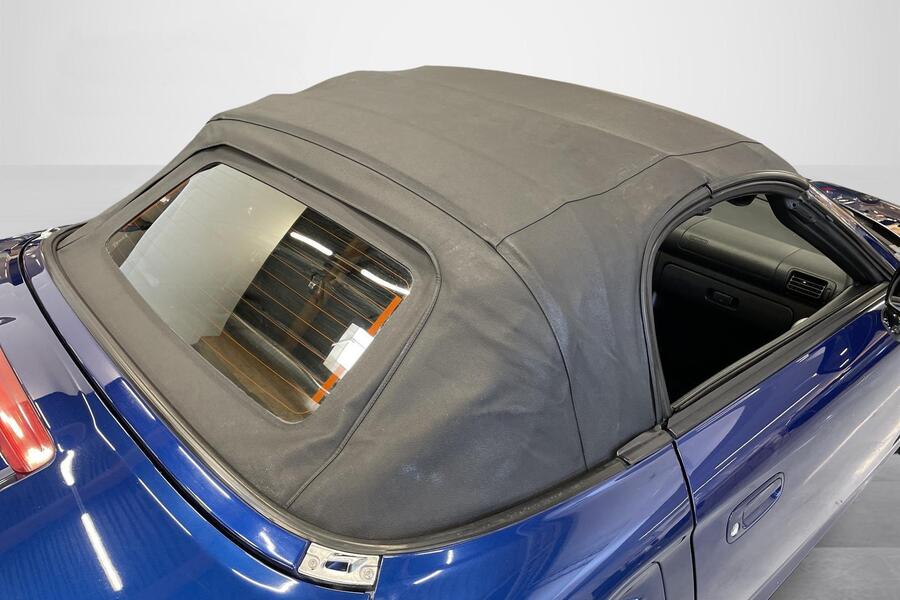 Toyota MR2 vaihtoauto