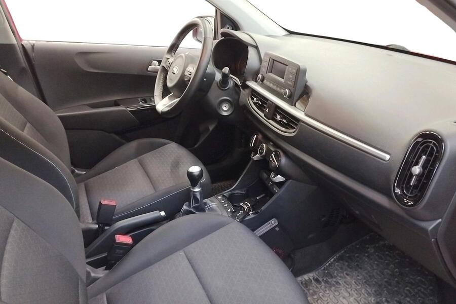 Kia Picanto vaihtoauto