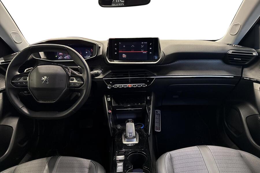 Peugeot 2008 vaihtoauto