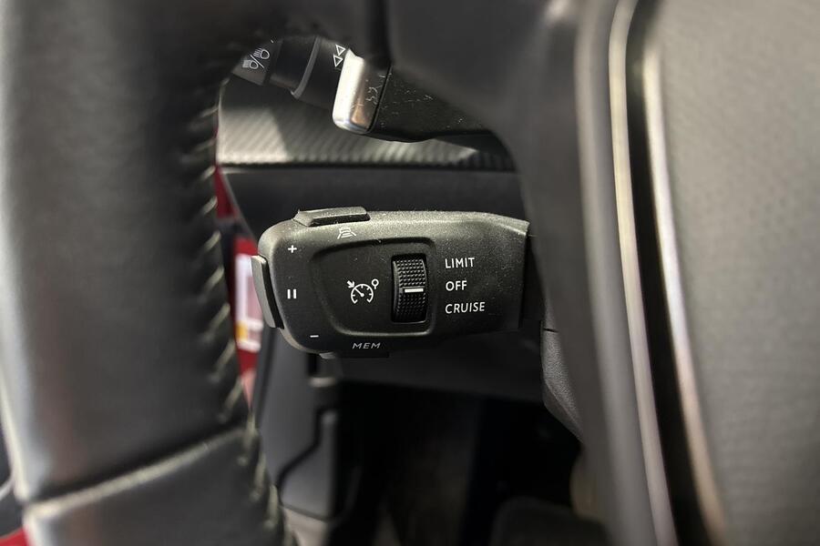 Peugeot 2008 vaihtoauto