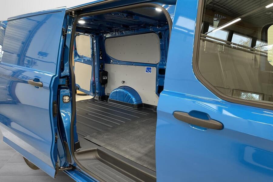 Ford Transit Custom vaihtoauto