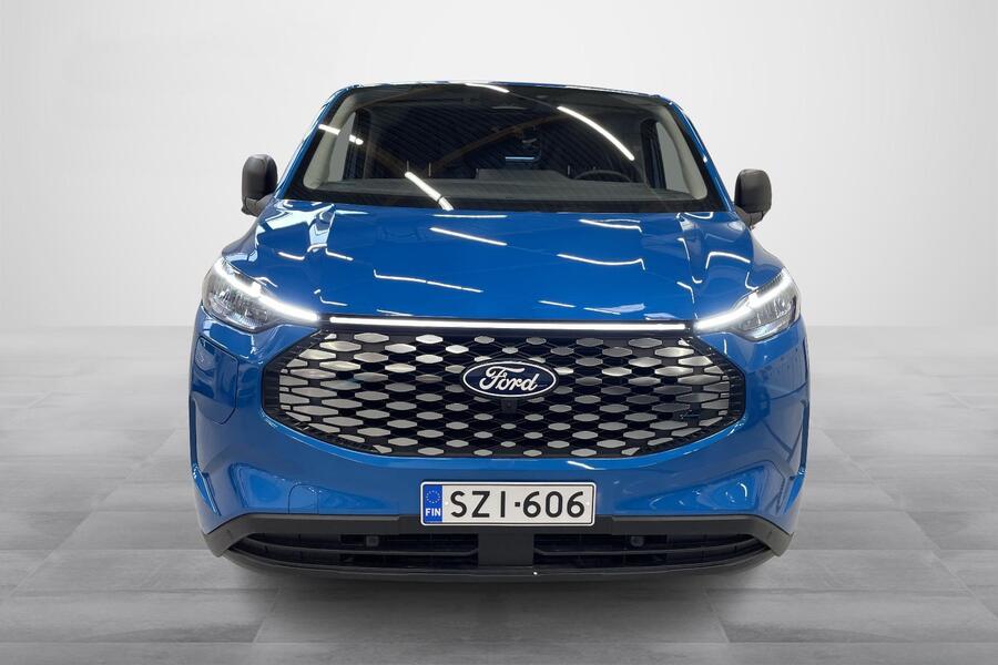 Ford Transit Custom vaihtoauto