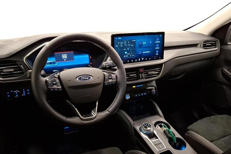 Ford Kuga vaihtoauto