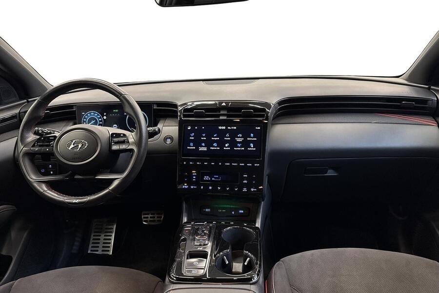 Hyundai Tucson vaihtoauto